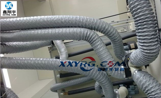 耐高温风管耐温、耐酸碱、化学伸缩性强 耐高温风管耐温、耐酸碱、化学伸缩性强