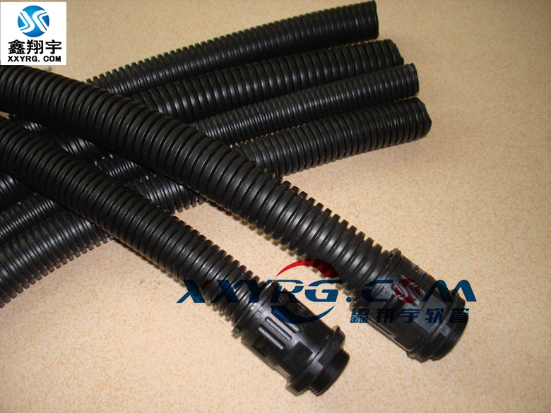 PP阻燃波纹软管 PP阻燃波纹软管