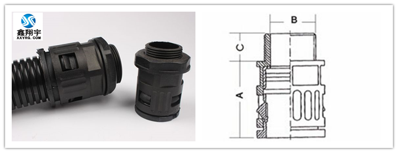 波纹管接头 波纹管接头