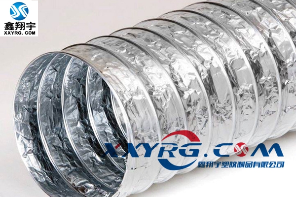 铝箔耐高温风管 铝箔耐高温风管