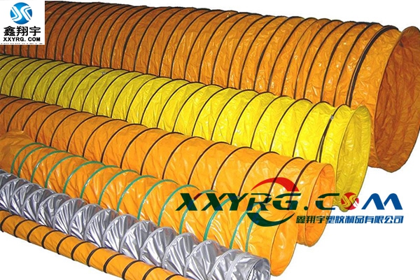 kaiyun耐高温风管