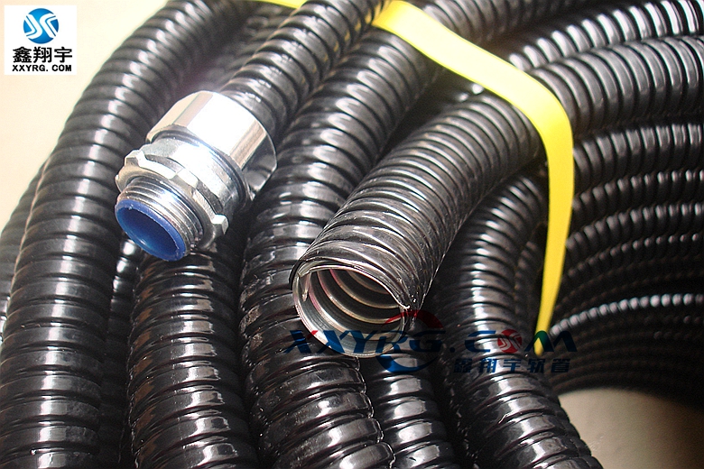 kaiyun包塑金属软管接头 kaiyun包塑金属软管接头