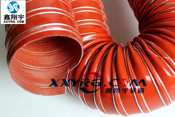 kaiyun硅胶耐高温软管