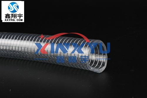 PVC钢丝软管耐酸碱耐溶济 PVC钢丝软管耐酸碱耐溶济