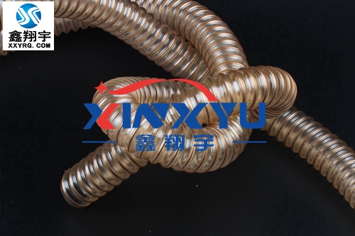 CNC数控机床耐磨吸尘软管 CNC数控机床耐磨吸尘软管