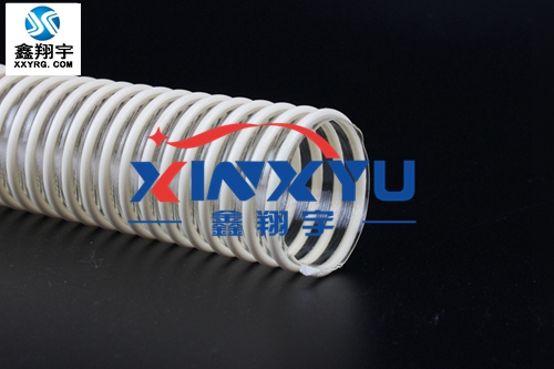 pu塑筋增强软管 pu塑筋增强软管