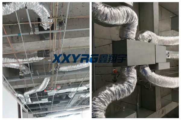 中央空调保温风管 中央空调保温风管