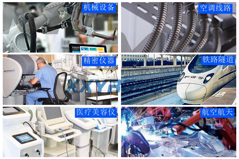 双扣不锈钢金属软管 双扣不锈钢金属软管