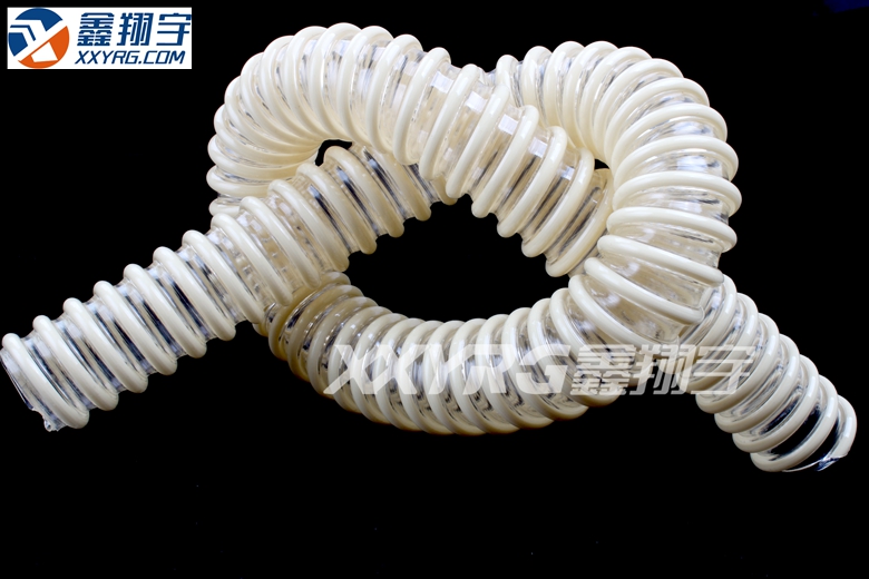 食品PU塑筋增强软管 食品PU塑筋增强软管