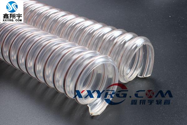 PU钢丝软管 PU钢丝软管
