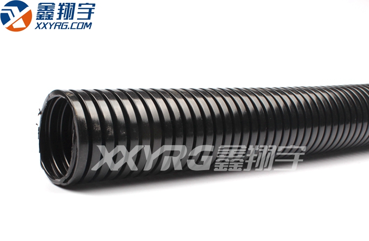 PA尼龙阻燃波纹管 PA尼龙阻燃波纹管