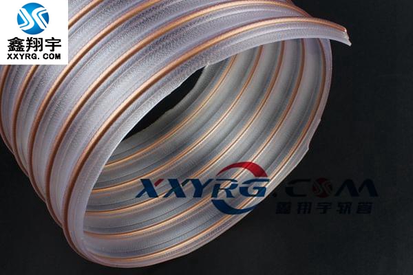 PU钢丝软管 PU钢丝软管