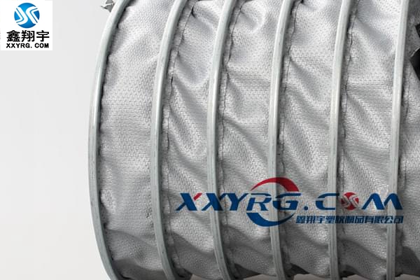 kaiyun夹布耐高温伸缩风管 kaiyun夹布耐高温伸缩风管